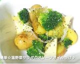 時短簡単☆レンチン茄子のオイごま油がけ♪作り方11写真