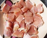 おつまみにも最適♥甘くないチキン南蛮♪作り方1写真