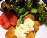 おつまみにも最適♥甘くないチキン南蛮♪作り方7写真