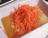 かつおのたたきサラダ仕立てレモン風味作り方3写真