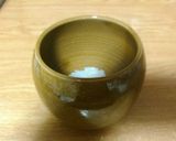 球形の茶碗でつくる楕円体おにぎり作り方1写真