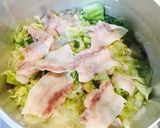 余り野菜消費！超簡単！野菜の重ね蒸し作り方2写真