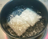 簡単ヘルシー!!蒟蒻と人参の土手煮風作り方1写真