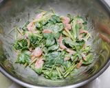 ◆サクサク食感♪美味しい小海老のかき揚げ作り方2写真
