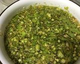 春の香り♪ふきのとう♪でお蕎麦作り方2写真