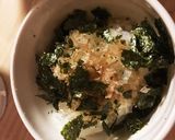 簡単自家製お茶漬け作り方3写真