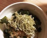 簡単自家製お茶漬け作り方4写真