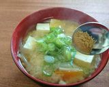 宗田節粉を使った簡単お味噌汁作り方5写真