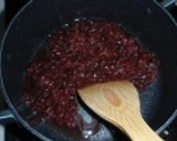 粒あん(茹であずき缶使用)作り方2写真
