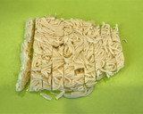 余った焼きそばで、簡単スタミナそば飯！作り方1写真