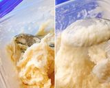 ストウブde山食サザエさん♪作り方3写真