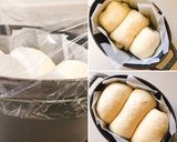 ストウブde山食サザエさん♪作り方11写真
