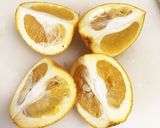 苦くない！簡単甘夏ジャム作り方1写真