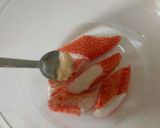 蟹玉天津飯☆カニカマでも美味しく作るコツ作り方1写真