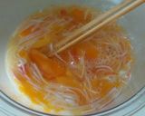 蟹玉天津飯☆カニカマでも美味しく作るコツ作り方3写真
