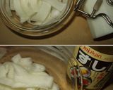 すし酢を使って☆ローストビーフの手毬寿司作り方1写真