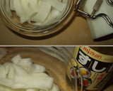 すし酢を使って☆ローストビーフの手毬寿司作り方1写真