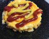 チーズ・スクランブルエッグ作り方5写真