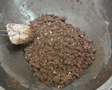バレンタインに♡塩チョコクッキー作り方8写真