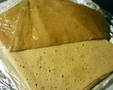 カフェモカ チロルロールケーキ作り方13写真