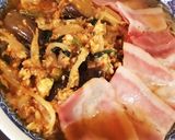 簡単 節約 カサ増し麻婆ナス作り方7写真