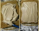 カフェモカ チロルロールケーキ作り方17写真