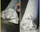 カフェモカ チロルロールケーキ作り方20写真