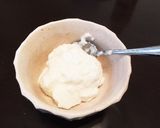 超簡単Caesarサラダドレッシング作り方1写真