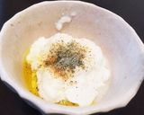 超簡単Caesarサラダドレッシング作り方5写真