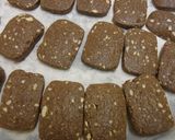 バレンタインに♡塩チョコクッキー作り方15写真