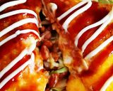 ボリュームアタック！日曜日の手抜きご飯作り方6写真