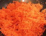 鍋一つでつくるにんじんしりしり作り方1写真