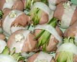すし酢を使って☆ローストビーフの手毬寿司作り方6写真