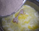基本のチョコ・シュークリーム作り方6写真