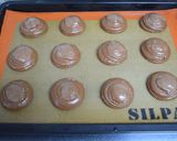 基本のチョコ・シュークリーム作り方13写真