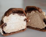 基本のチョコ・シュークリーム作り方19写真