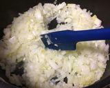 サバ水煮で作るトマトソースパスタ作り方3写真
