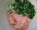 豚肉と鶏肉のつくね作り方4写真