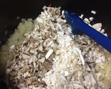 サバ水煮で作るトマトソースパスタ作り方4写真