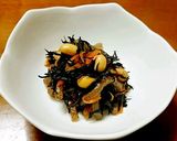 懐かしの学校給食！大豆とじゃこの甘辛煮作り方10写真
