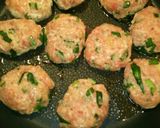 豚肉と鶏肉のつくね作り方6写真