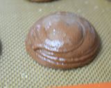 基本のチョコ・シュークリーム作り方12写真