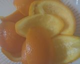 いよかんピール＆オランジェット作り方3写真