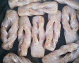 味しみしみのコツはこれ♪ねじりこんにゃく作り方4写真