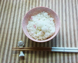 桜の塩漬けと米だけ　春を味わうお花見弁当作り方6写真