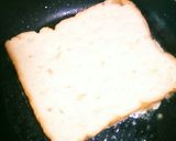 シナモン風味のフレンチトースト作り方3写真