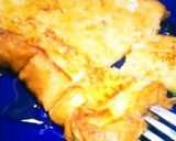 シナモン風味のフレンチトースト作り方5写真