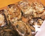【お弁当に】大葉入り!レンコン挟み焼き作り方5写真