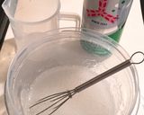 カルピスゼリー&とろ〜りソーダ☆嚥下食可作り方5写真