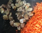 美味しかった…!オムライス。作り方3写真